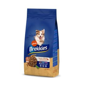 Сухий корм із ягнятиною для собак Brekkies Dog Lamb & Rice, 20 кг