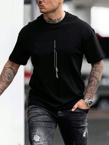 Футболка з ДТФ (оверсайз)