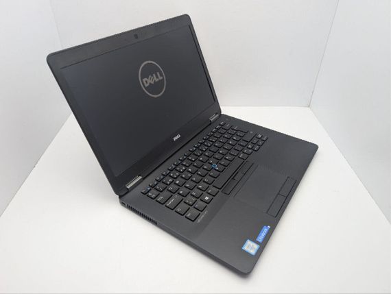 Ноутбук Dell Latitude E7470 / 14" (1920x1080) IPS / Intel Core i5-6300U (2 (4) ядра по 2.4 - 3.0 GHz) / 8 GB DDR4 / 120 GB SSD / Intel HD Graphics 520 / WebCam б/у | Зображення 5