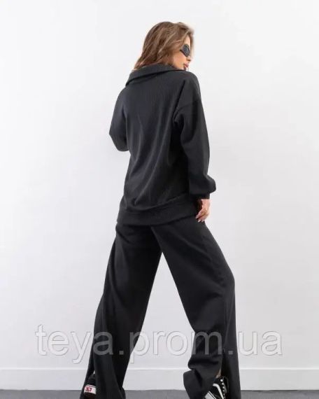 Костюм колір сірий розміри S, M, L, XL, XXL, 3XL FI_009116 | Зображення 2