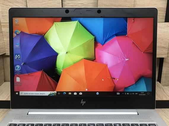 Ультрабук Б-класс HP EliteBook 830 G5 / 13.3" (1920x1080) IPS / Intel Core i7-8650U (4 (8) ядра по 1.9 - 4.2 GHz) / 8 GB DDR4 / 256 GB SSD M.2 / Intel UHD Graphics 620 / WebCam / USB 3.1 / HDMI б/у | Зображення 4