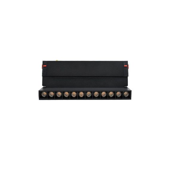 Магнітний трековий світильник PROLUM™ M25; 12W; 220V; SERIES "LDM"; Білий 4000K | Зображення 2