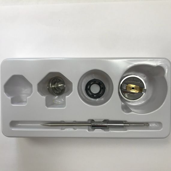 Форсунка 0,5 мм для фарбопультів D-951-MINI LVMP ITALCO NS-D-951-MINI-0.5LM | Зображення 3
