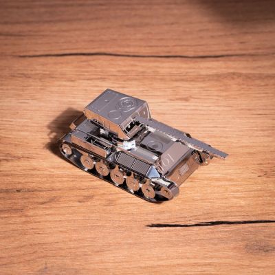 Конструктор Metal Time коллекционная модель AMX-13/75 (MT068) | Зображення 5