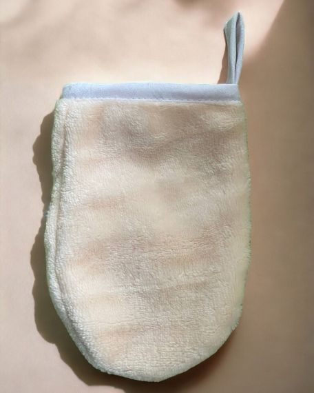 Рукавичка для вмивання SoundSleep флісова 12х15 см (94361827) | Зображення 9