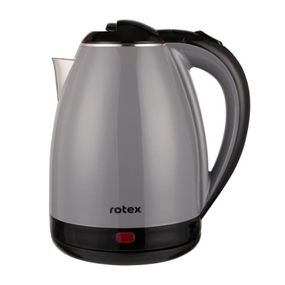 Електрочайник Rotex Termo RKT24-G 1.8 л сірий