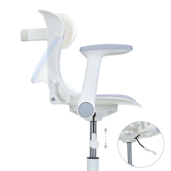 Дитяче крісло M 6151-11 з підлокітником і підніжкою | Зображення 3