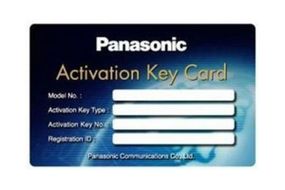 Ключ-опция Panasonic KX-NSM720X для KX-NS500/1000, 20 SIP Extension (KX-NSM720X)