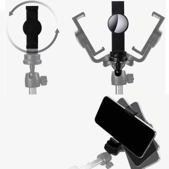 Селфі палиця-тринога штатив k05