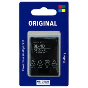 Акумулятор Nokia BL-4D 1200 mAh E5-00, N97 mini AAA клас блістер