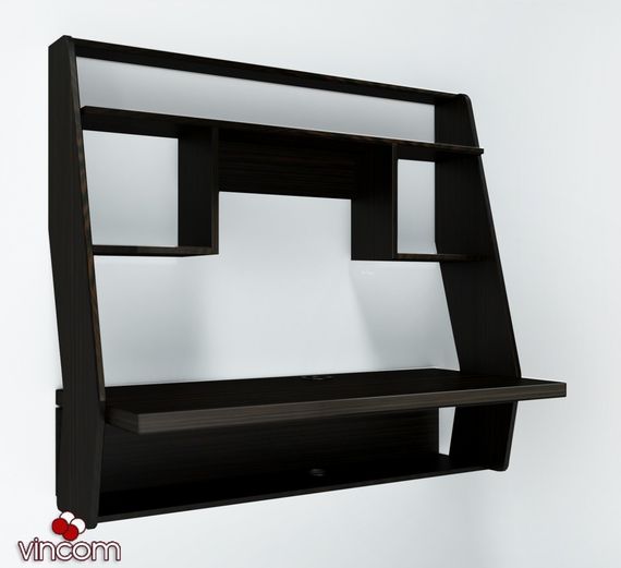 Стол компьютерный навесной Comfy-Home AirTable-III | Зображення 3