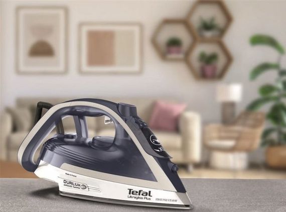 Праска з подачею пари Tefal FV6812E0 | Зображення 7