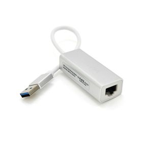 Контроллер USB 3.0 to Ethernet VEGGIEG U3-S02 - Сетевой адаптер 100/1000Mbps