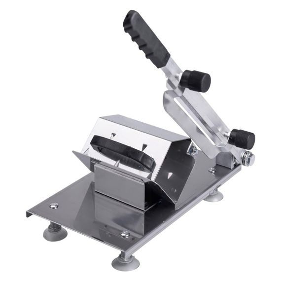 Слайсер ручной для нарезки нож 18 см из нержавеющей стали 16788-8 | Зображення 4