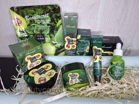 Набір 5 в 1 від ZOZU Avocado