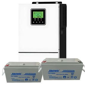 Гібридний інвертор 5kw 48v  NM-ECO-5KW PLUS