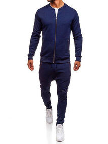 Костюм Квин синие S XL