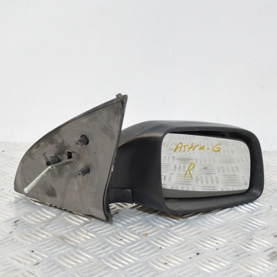 Дзеркало праве Opel Astra G 1998-2004 механічне Дзеркало праве Опель Астра Г VM168RH