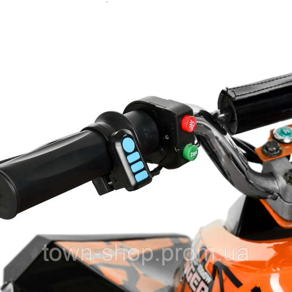 Детский электромобиль Квадроцикл Bambi HB-EATV1000Q-7ST(MP3) V2 | Зображення 4
