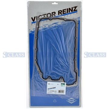 Прокладка поддона Audi A6 1.8 i 97-, Victor Reinz, 71-34089-00,