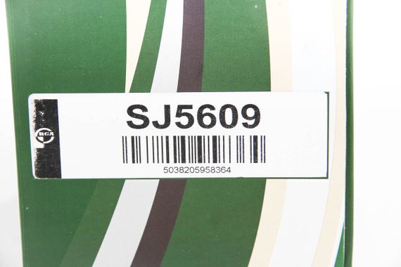Опора кульова (передня/знизу) MB Vito (W639) 03-, BGA (SJ5609) | Зображення 3