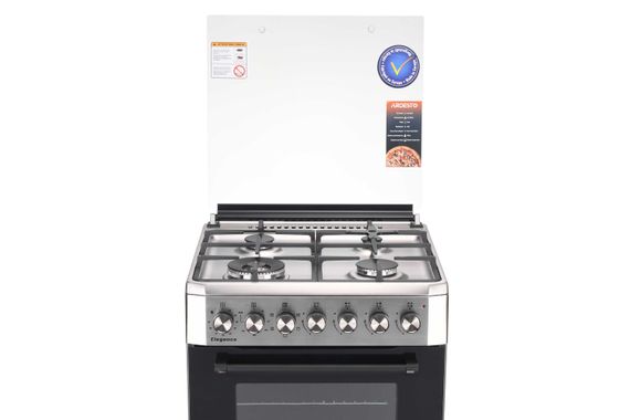 Плита ARDESTO комбі Elegance FSCF-C606ST | Зображення 5