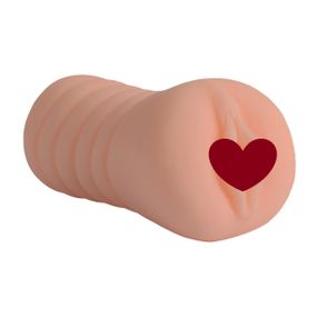 (МЯТАЯ КОРОБКА) Вагина мастурбатор Qiandai без вибрации цвет телесный sexstyle