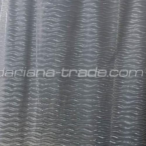 Шторка (фіранка) для душу PEVA 180*180 см, 12 кілець WB25-beige