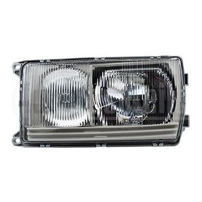 Фара левая Mercedes Benz W123  79-82, 130 8200