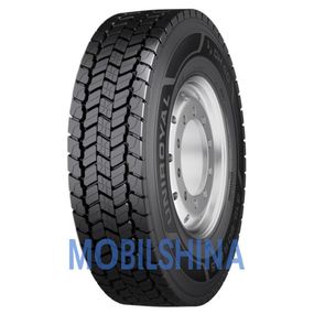 Всесезонные шины UNIROYAL DH-40 (ведущая) (225/75R17.5 129/127M)
