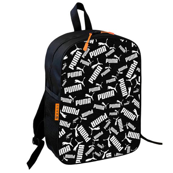 Школьный рюкзак детский Puma + Сумка для обуви спортивной формы рюкзак-мешок мальчику (01912) | Зображення 4