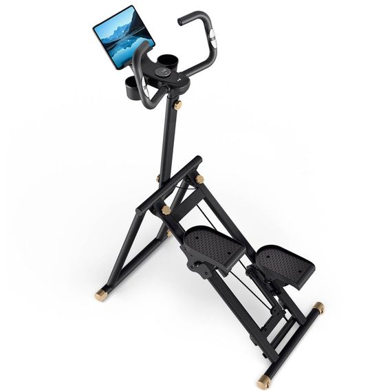 Степпер сходовий Hop-Sport HS-100B Piker чорний | Зображення 8
