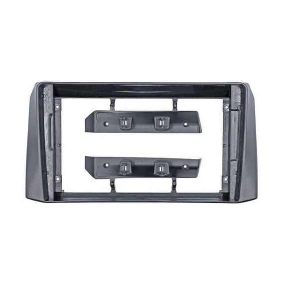 Штатна магнітола серії QIV Q1 під UAZ Patriot 3 (F2) Profi 2016-2021 (F1) (W2) 9 дюймів | Зображення 1