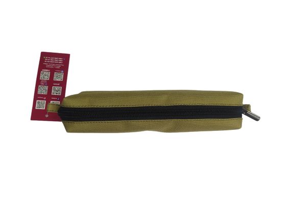 Пенал шкільний косметичка М&М 210х80х40 Coyote Койот (213725) | Зображення 2