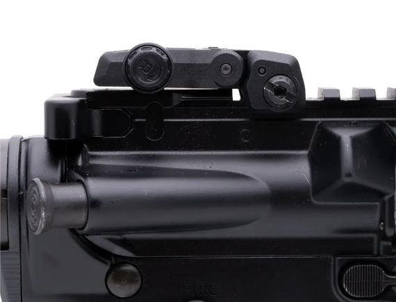 Цілик складаний Magpul MBUS 3 Black | Зображення 3