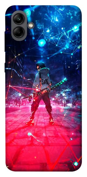 Чохол IBANAN з принтом Аніме 2 для Samsung Galaxy A04