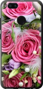 Чехол на Xiaomi Mi A1 Нежность "2916u-1132-17620"