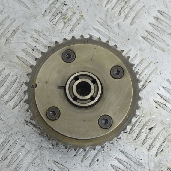 Шестерня впускного розпредвалу 1.4 VTI 16V Peugeot 207 2006-2012 Шестерня розподільчого вала Пежо 207 V754586280 | Зображення 2