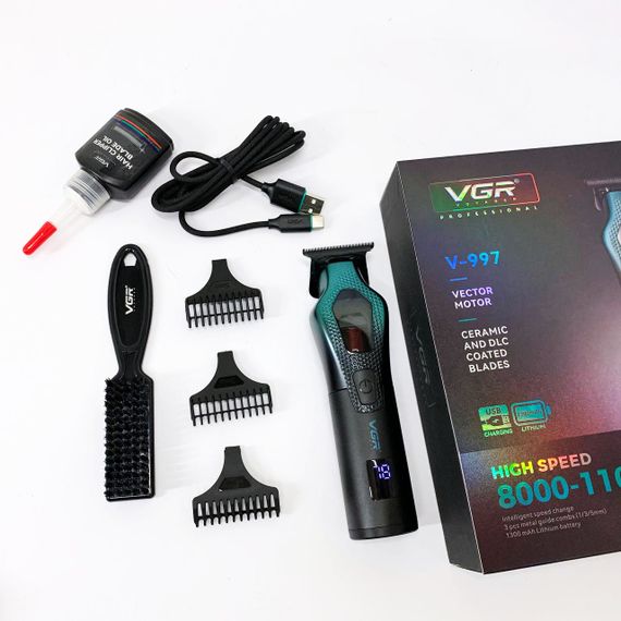 Триммер VGR V-997 | Зображення 6