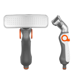 Зрошувач ручний Bradas WHITE LINE WATERFALL WL-EN57