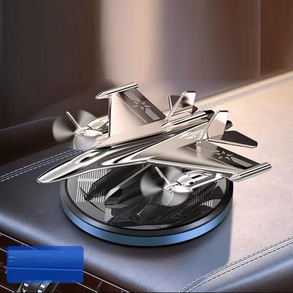 Ароматизатор для автомобиля Самолет F15 от солнечного света | Зображення 5