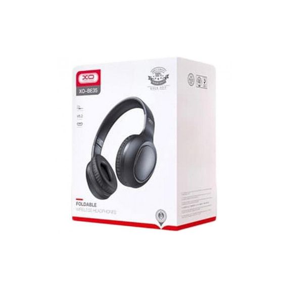 Навушники XO BE35 Black (XO-BE35BK) | Зображення 2