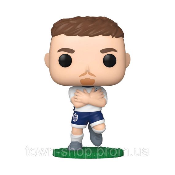Игровая фигурка Коул Палмер Funko POP! 92720 серии "Футбол: Англия"
