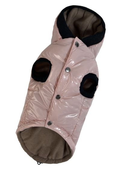 Жилет лакований рожевий G-94 | Зображення 1