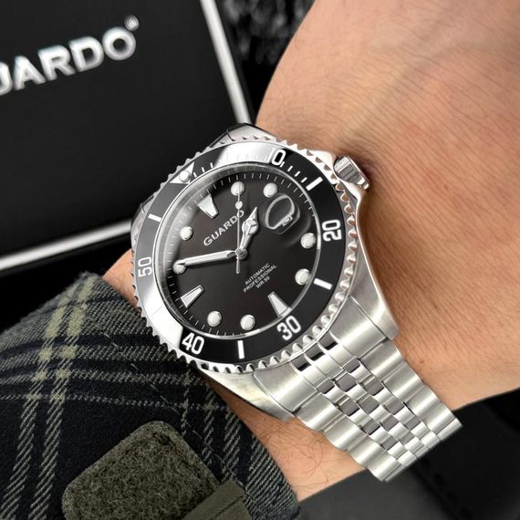 Чоловічий годинник GUARDO SA03015-1 | Зображення 2