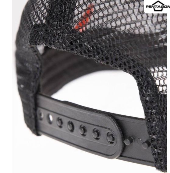 Бейсболка Pentagon Era Cap Instructor Zero Woodland | Зображення 1
