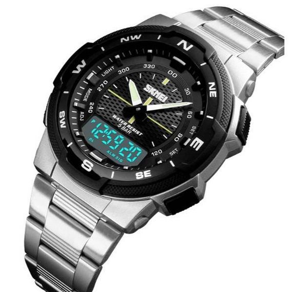 Годинники чоловічі тактичні Skmei Marshal