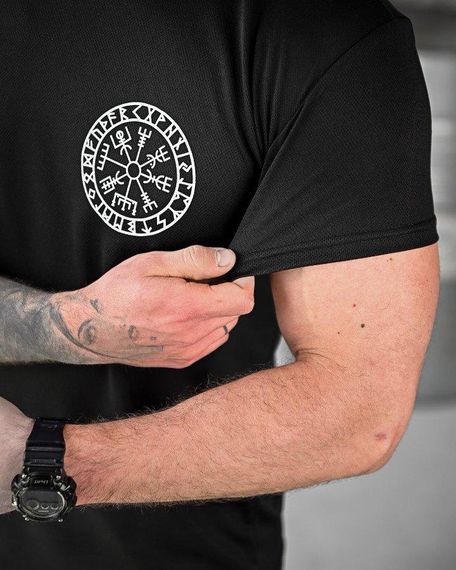 Літній комплект Руни black ДЛ7396 | Зображення 4