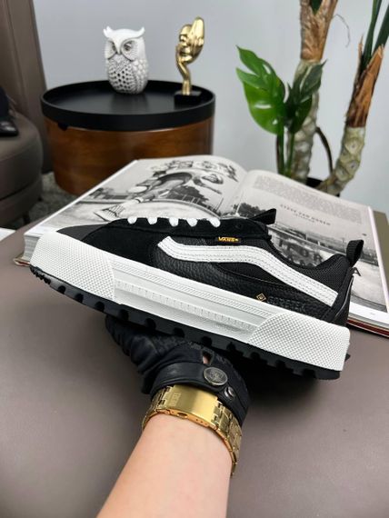 Чоловічі кросівки New Vans Old Skool MTE-1 Gore-Tex Black White (топ якість) 44 28 | Зображення 5