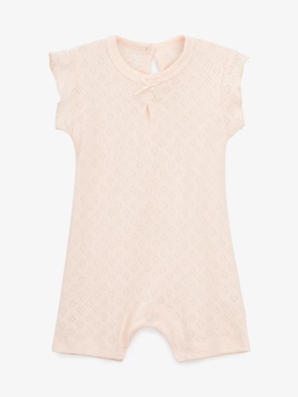 Пісочник для дівчинки Mini Papi 10395 68 см Персиковий shop (2000999615382)
